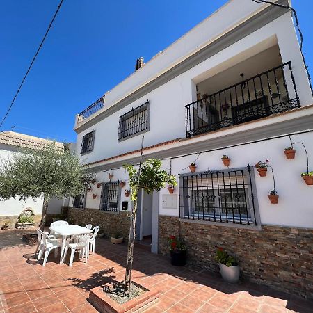 Casa Rural Velefique エクステリア 写真