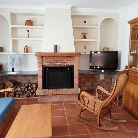 Casa Rural Velefique エクステリア 写真