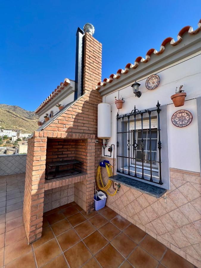 Casa Rural Velefique エクステリア 写真