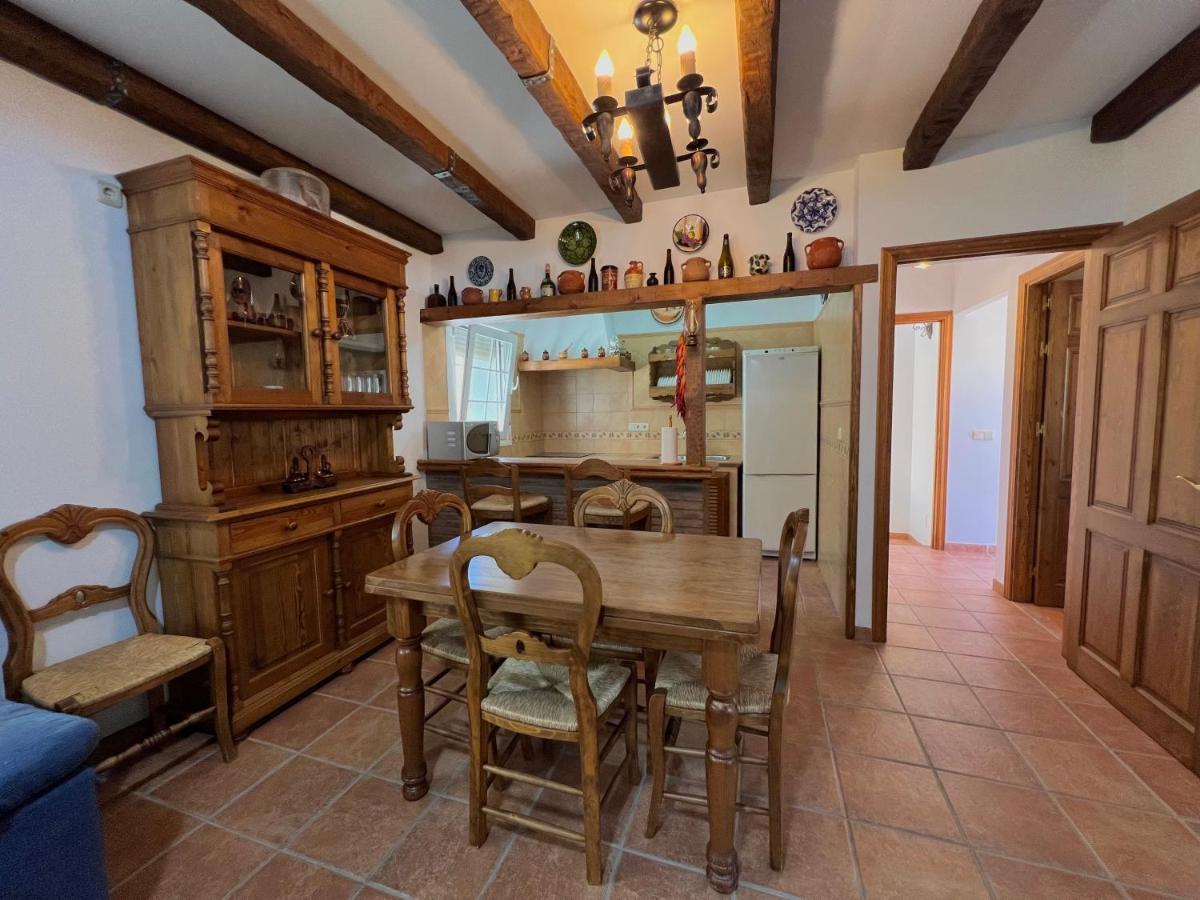 Casa Rural Velefique エクステリア 写真