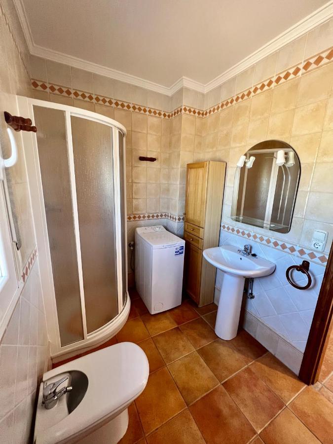Casa Rural Velefique エクステリア 写真