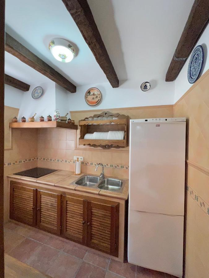 Casa Rural Velefique エクステリア 写真