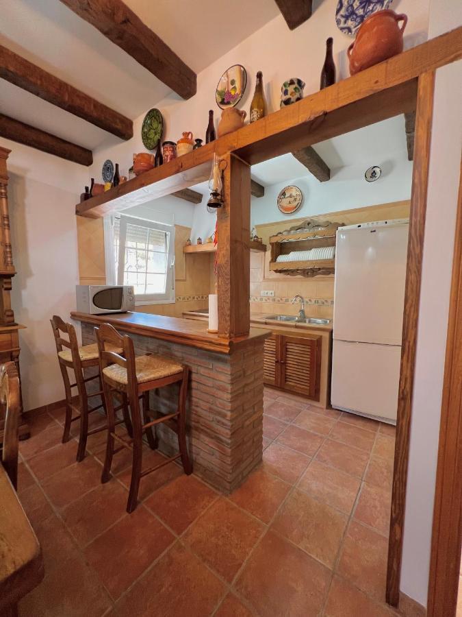 Casa Rural Velefique エクステリア 写真