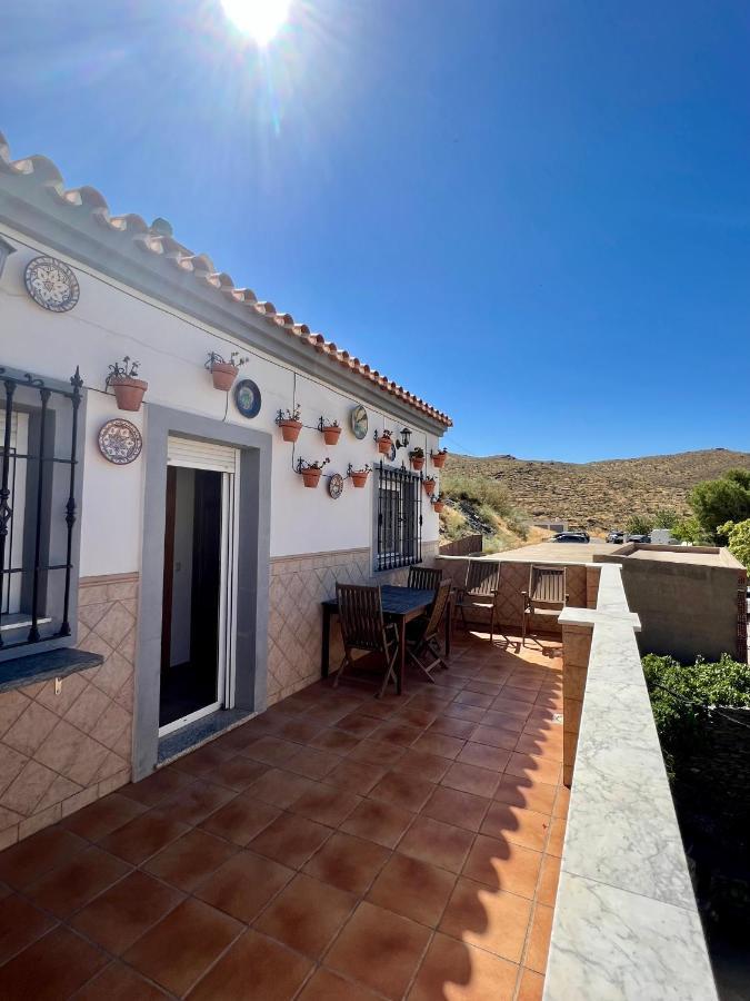 Casa Rural Velefique エクステリア 写真