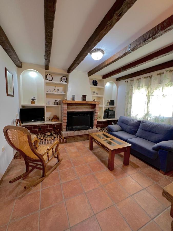 Casa Rural Velefique エクステリア 写真