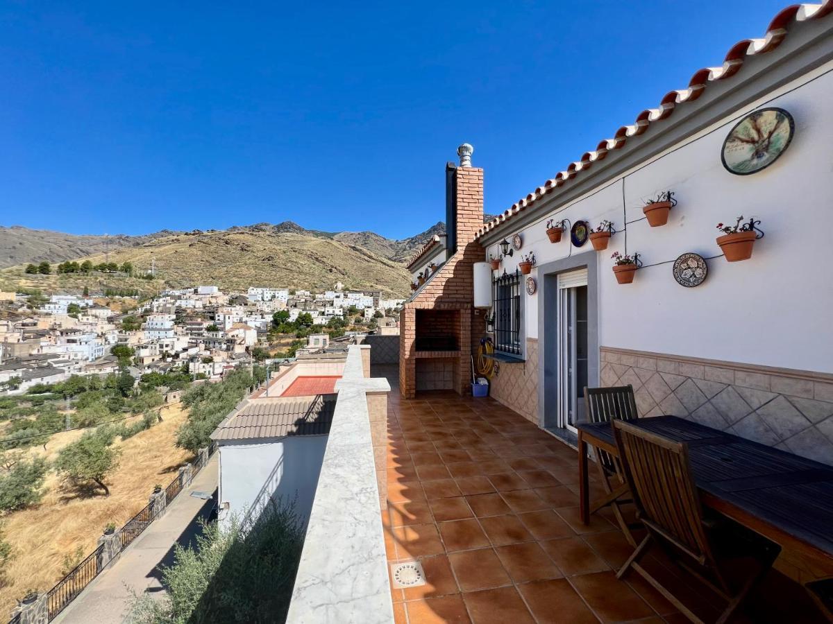 Casa Rural Velefique エクステリア 写真