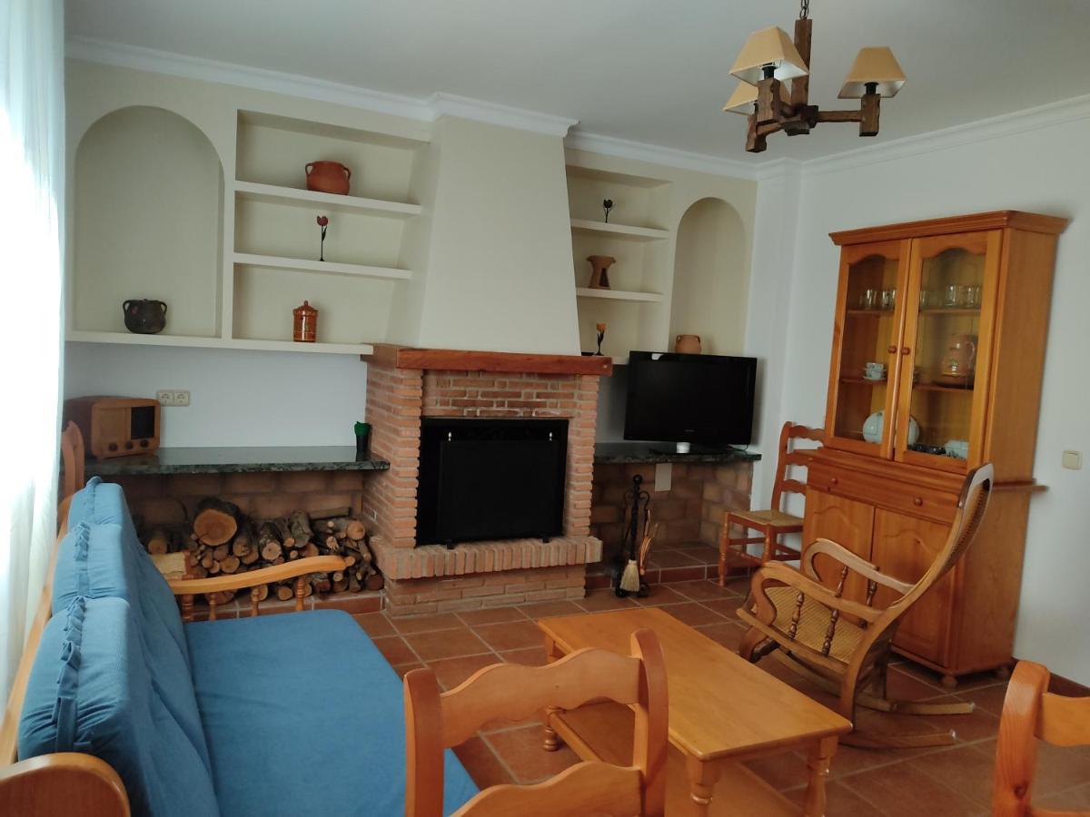 Casa Rural Velefique エクステリア 写真