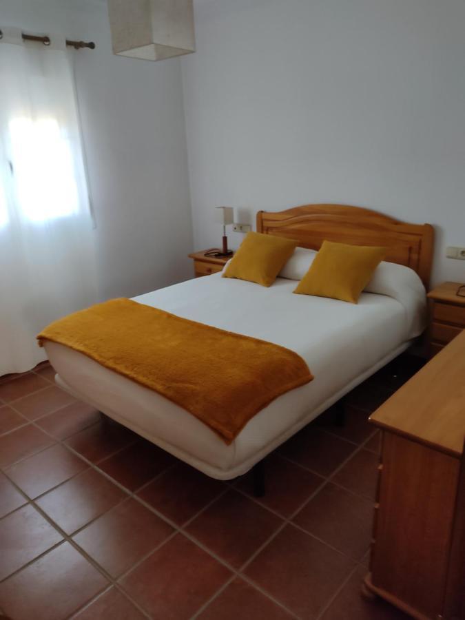 Casa Rural Velefique エクステリア 写真