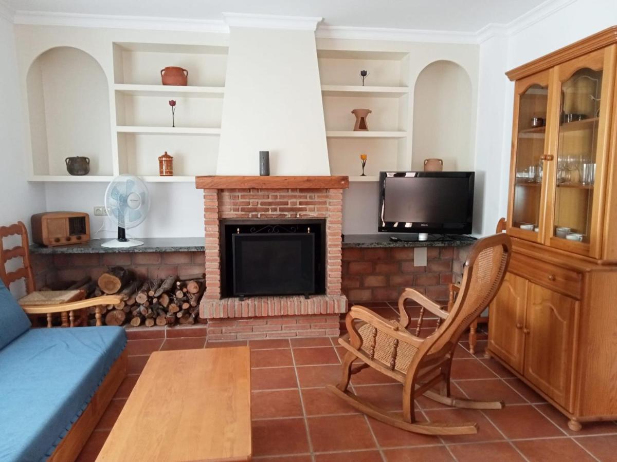 Casa Rural Velefique エクステリア 写真
