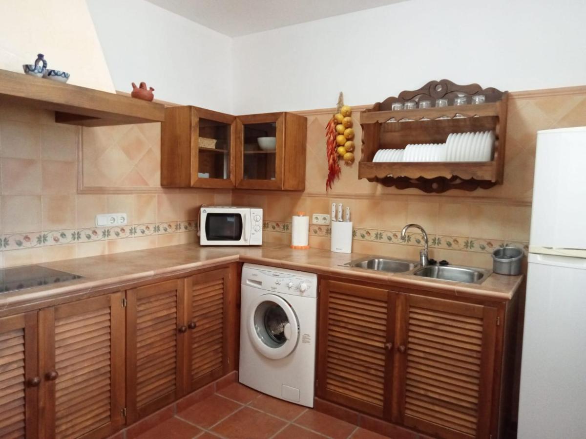 Casa Rural Velefique エクステリア 写真